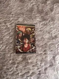 ONE PIECE カード