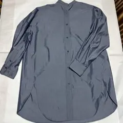 センスオブプレイス　長袖チュニックシャツ
