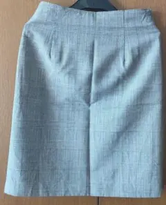 【匿名配送】スカート　表地ウール100%　Mサイズ　J.B Pumpkin