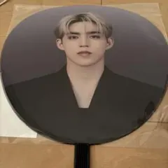 SEVENTEEN NEW_ うちわ イメージピケット　エスクプス