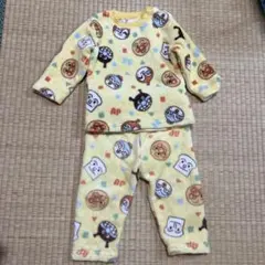 アンパンマン　ベビー　キッズパジャマ