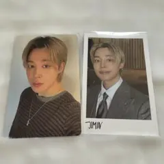 BTS ARIRANGトレカ セット ジミン jimin ラキドロ