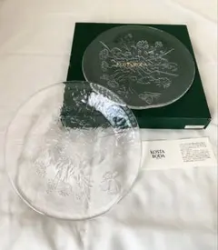 2025年最新】kosta boda プレート ガラスの人気アイテム - メルカリ