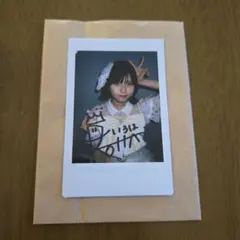 吉田綾乃クリスティー(乃木坂46)N46MODE 直筆サイン入りチェキ 乃木坂46 吉田綾乃クリスティー サイン入りチェキ - メルカリ