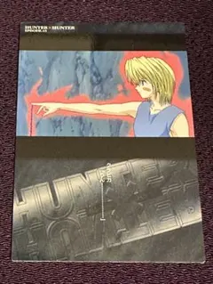 2026年最新】hunter×hunter カードダスマスターズ クラピカの人気