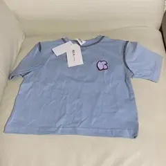 しまむら RELA Tシャツ ブルー タグ付き未使用☆