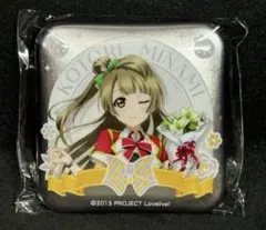 ラブライブ! レジャフェス スクエアバッジコレクション μ's 南ことり