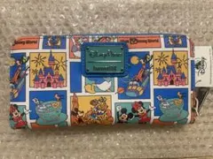⭐︎お値下げしました⭐︎ 海外ディズニー　ディズニーワールド　財布のサムネイル
