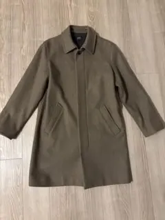 【定価8万】激レアカラー　A.P.C Auster Mac 定番ウールコート