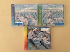 M!LK アオノオト 通常・初回A・B 3枚セット