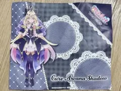 名探偵プリキュア！ キュアアルカナシャドウ マリオンクレープ 包み紙 台紙 紙のサムネイル