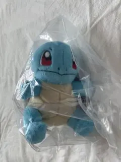 ポケモン 一番くじ ゼニガメ ぬいぐるみ - メルカリ