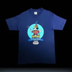 美品 90s Disney ミッキーの大演奏会 ビンテージ Tシャツ USA製