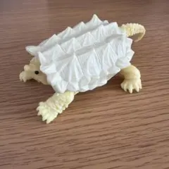 いきもの大図鑑ワニガメ フィギュアのサムネイル