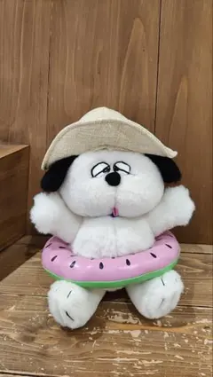 ノベルティつき!!PEANUTS✕Afternoon Tea オラフ ぬいぐるみ - メルカリ