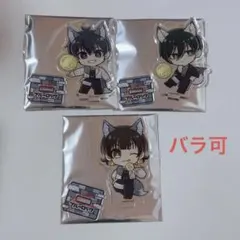 ブルーロック　アクスタ　ウルフ　プリンセスカフェ