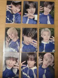 &TEAM Back to Life weverse 1弾 ラキドロ