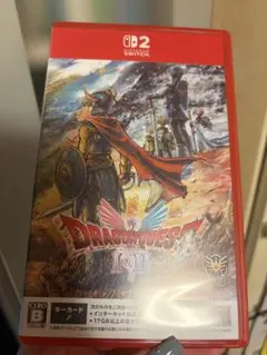 ドラゴンクエスト I・II