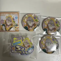 WINDBREAKER でびデコパーカー 兎耳山丁子