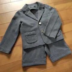 コムサイズム　フォーマルスーツ