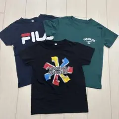 Tシャツ3枚セット