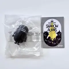 未開封】グラニフ ビューティフルシャドー エイリアンズ JING ガチャ