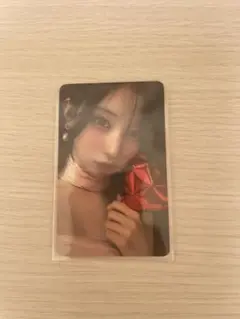 BABYMONSTER アサ トレカ