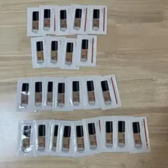 ファンデーションサンプルパック 25個セット