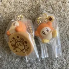 星のカービィ　ワドルディキーホルダーセット
