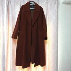 Nano Universe ウールコート