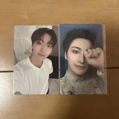 最安値 ATEEZ GOLDEN HOUR 4 ソンファ A ver FC