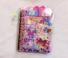 おすそ分けファイル　バイブルバインダー　スイマー