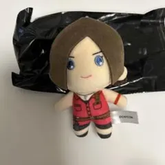 バイオハザード ぬいぐるみ クレア・レッドフィールド