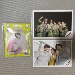 道枝駿佑アクスタ　POP MALL