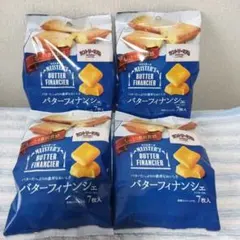 不二家 カントリーマアム バターフィナンシェ 7個入 4袋のサムネイル