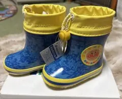 アンパンマン　長靴　12cm