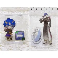 スイパラ 第14弾 等身 ミニ アクスタ エニグマ レオス