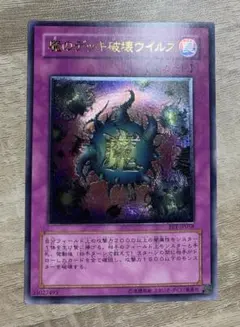 2026年最新】魔のデッキ破壊ウイルス レリーフの人気アイテム - メルカリ