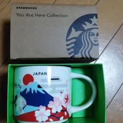 スターバックス　You Are Here Collection マグカップ