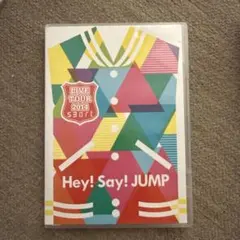 Hey!Say!JUMP/Hey!Say!JUMP LIVE TOUR 201…