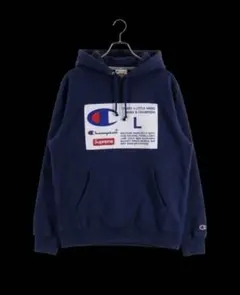 2026年最新】supreme champion パーカーの人気アイテム - メルカリ