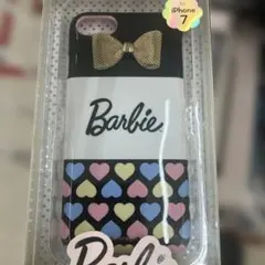 Barbie iPhone 7 ケース リボン付き