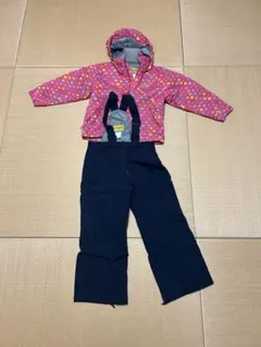 【値引き交渉可】nima スキーウェア スキーウエア　110