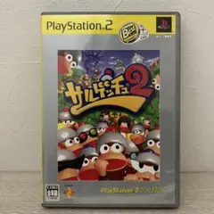 サルゲッチュ2 the Best series