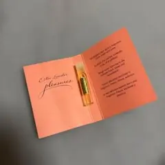 Estee Lauder Pleasures サンプル 香水 使いかけのサムネイル