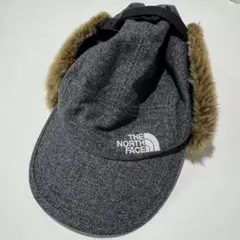 THE NORTH FACE ノベルティバッドランドキャップ グレー Lサイズ