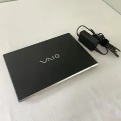 【VAIO】バイオノートパソコン　Pro PG VJPG21 SSD 512GBのサムネイル
