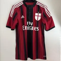 超希少・国内4XO】adidas ACミラン ユニフォーム ビッグサイズ - メルカリ