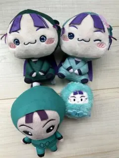忍たま乱太郎 立花仙蔵 セット - メルカリ