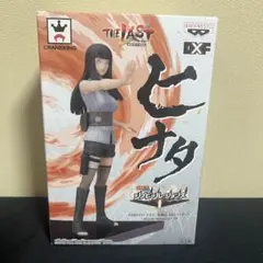 シノビリレーションズ　日向ヒナタ　フィギュア　ナルト　NARUTO